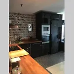 Loft de diseño con garaje