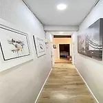 Apartamento junto a la playa