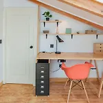 Buhardilla De Diseno En Pleno Centro De Santander