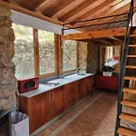 Agradable Cabana Con Aparcamiento Gratuito.