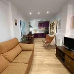 Apartamento Acogedor Sardinero Area