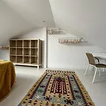 Design Apartment With Garage