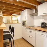 Designer Duplex In The Center