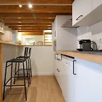 Designer Duplex In The Center