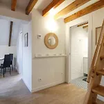 Designer Duplex In The Center