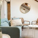 Designer Duplex In The Center