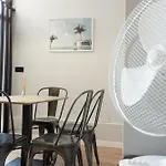 Estudio Loft Moderno Muy Centrico