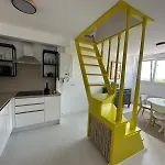 Design Apartment With Garage