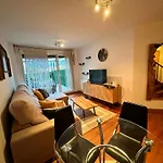 Coqueto Duplex Con Dos Terrazas Y Piscina Cerca De La Playa De La Virgen Del Mar