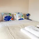 Acogedor Loft Con Vistas A La Ciudad