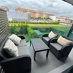 Bonito Apartamento Cerca De La Playa