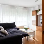 Apartamento céntrico cerca de las estáciones