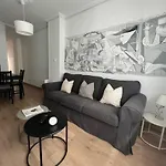 Bonito apartamento de 2 habitaciones