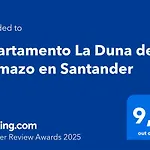 Apartamento La Duna De Gamazo En Santander