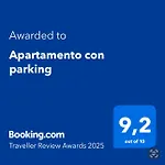 Apartamento Con Parking