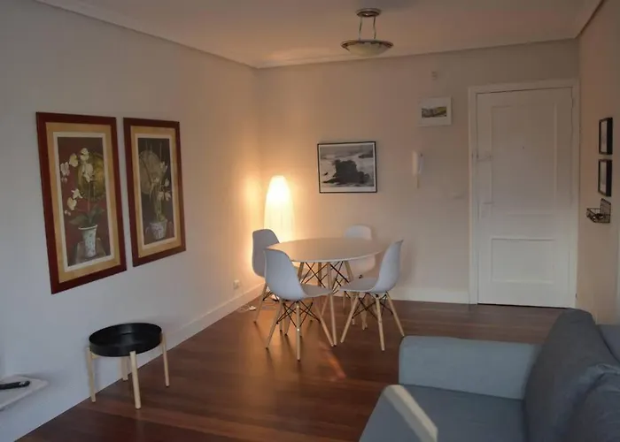Apartamento cerca de la playa