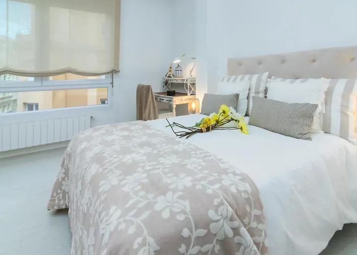 Gran Apartamento en el Centro de Santander con GARAGE