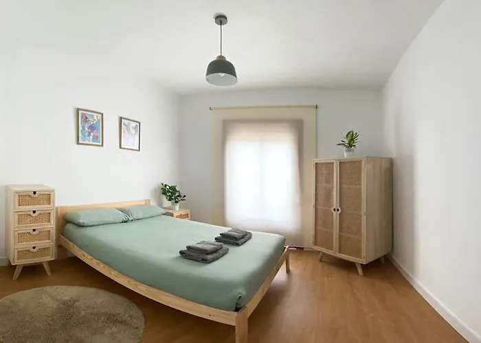 Apartamento con vistas en el centro