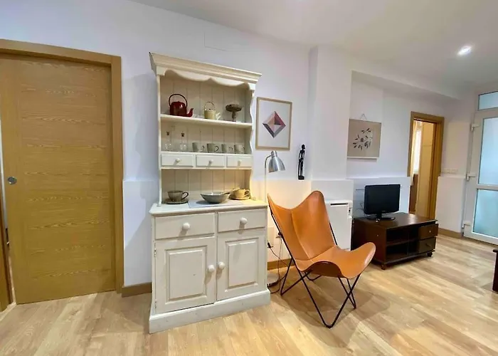 Apartamento Acogedor Sardinero Area
