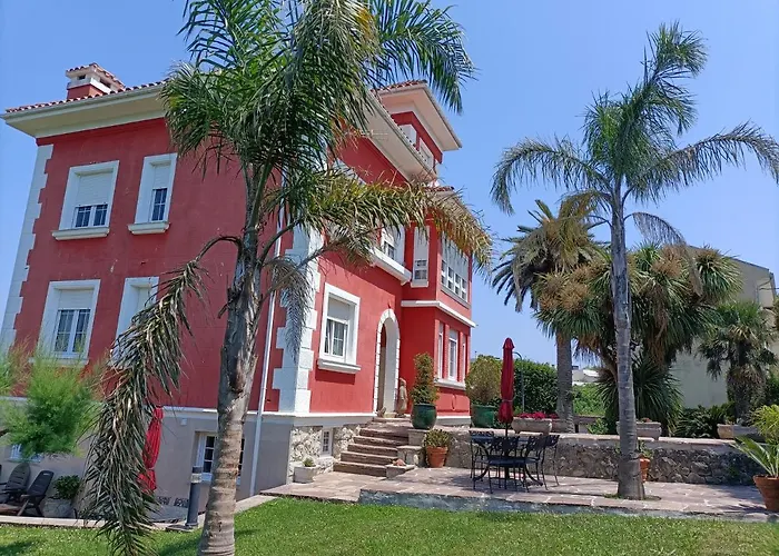 La Torre Del Indiano-Villa-