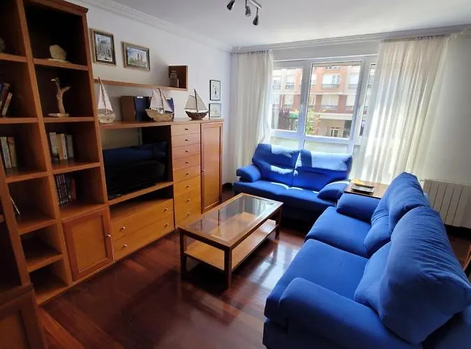 Nuevo! 3 Habitaciones Con Garaje Privado