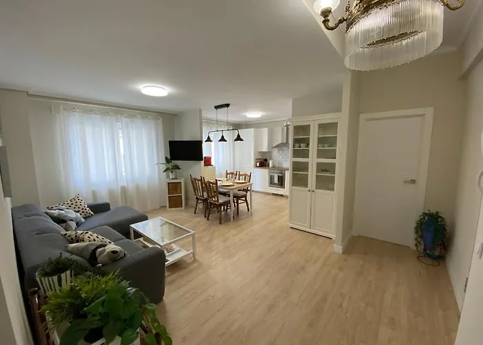 Apartamento La Duna De Gamazo En Santander