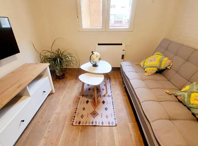 Maravilloso Apartamento Entre Centro Y Playa