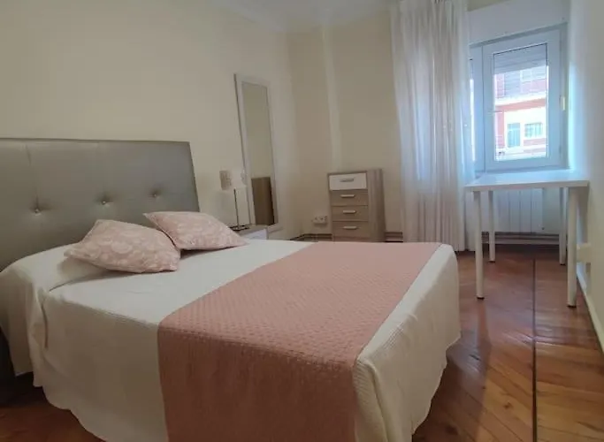 Apartamento Centro Con Ascensor