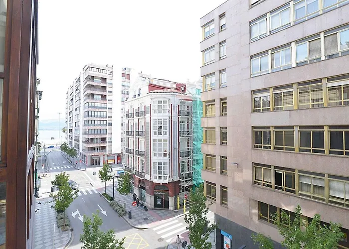 El Apartamento De San Javier By Just Room