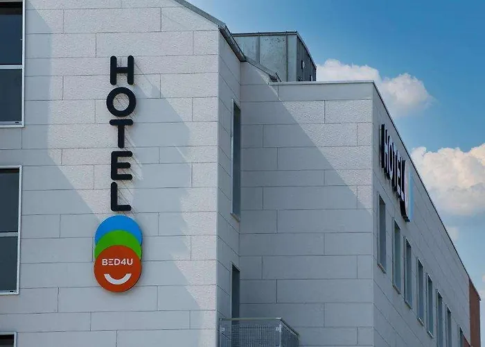 Hotel Bed4U Santander