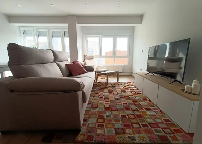Precioso Apartamento Nuevo Centrico En Santander