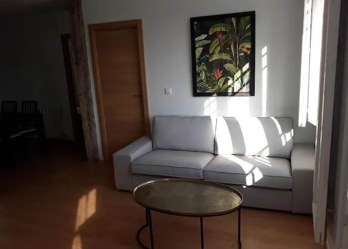 Apartamento Lovely Centro Santander