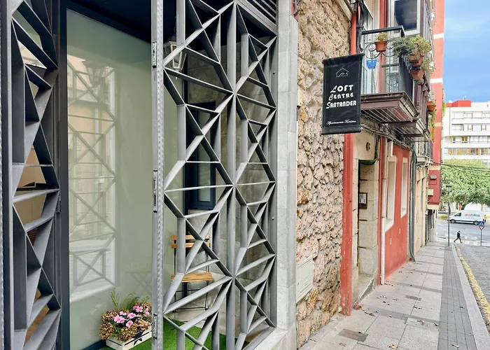 Loft Centre Santander