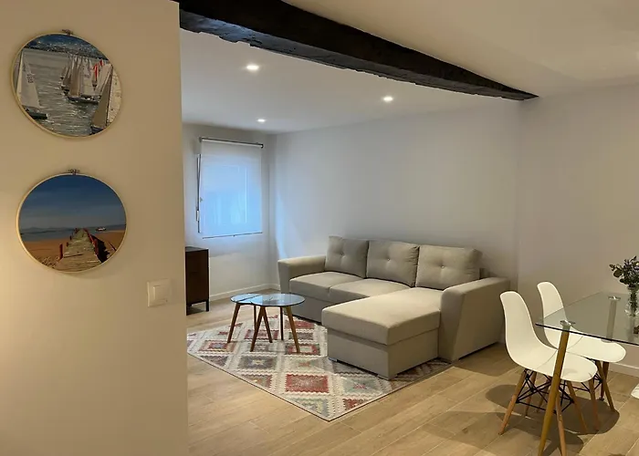 Apartamento Centro Santander