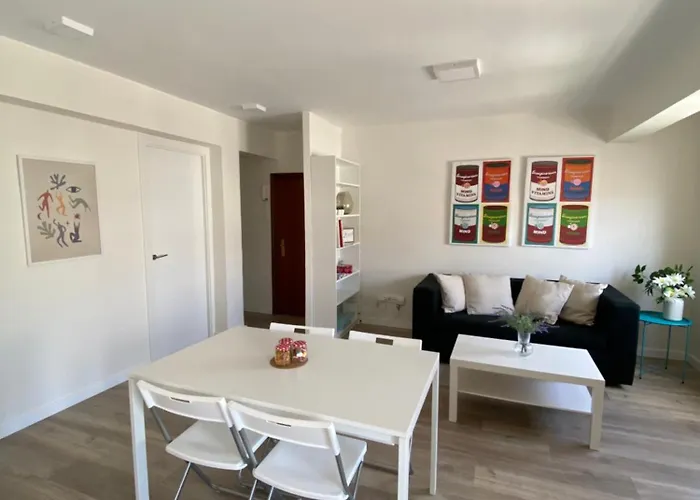 Apartamento Nuevo Cerca De Las Playas De Santander