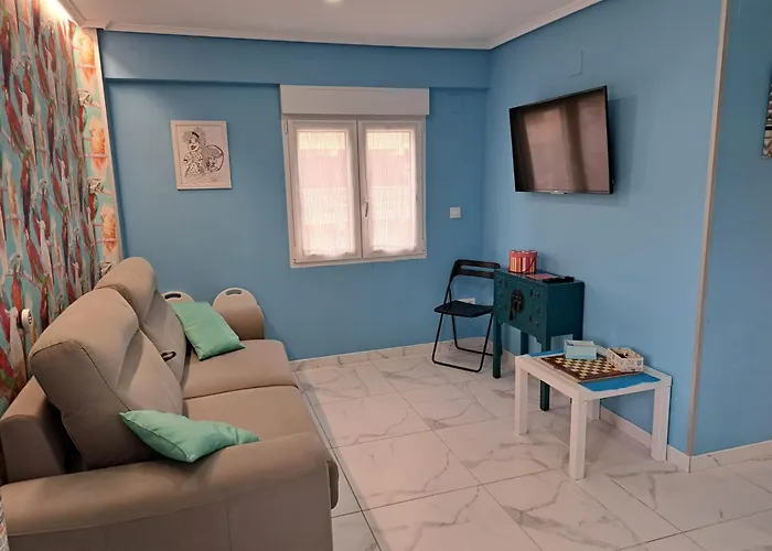 Apartamento Zona Playa Sardinero.