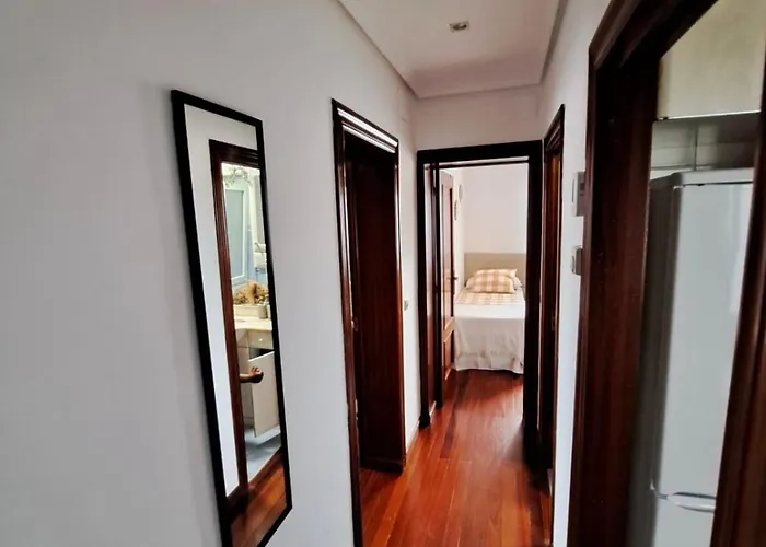 Apartamento Luminoso Santander