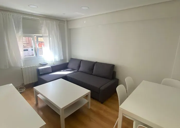 Apartamento En El Centro - Cercano A La Playa