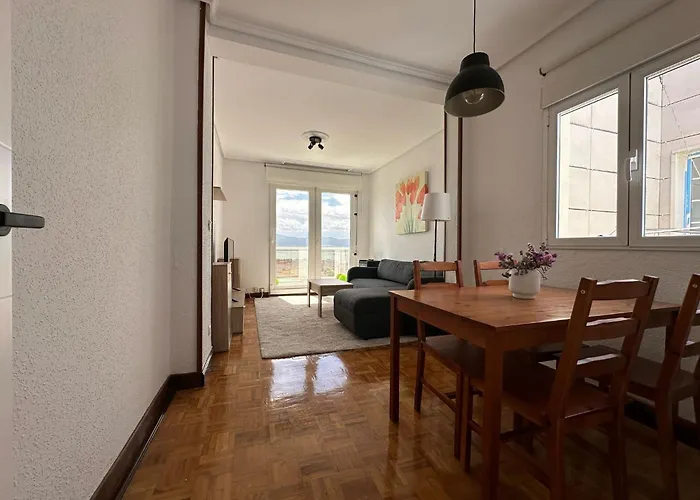Apartamento Santander Con Vistas A La Bahia