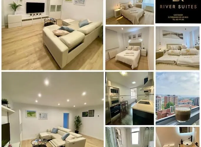Apartamento De Lujo River Suites