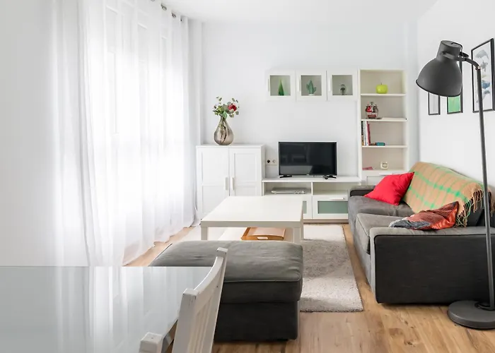 Apartamento Luminoso Los Castros