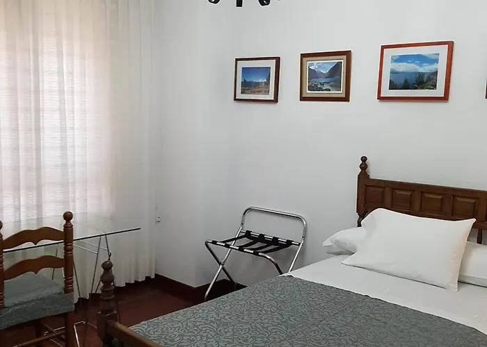 Habitaciones en El Sardinero-Santander
