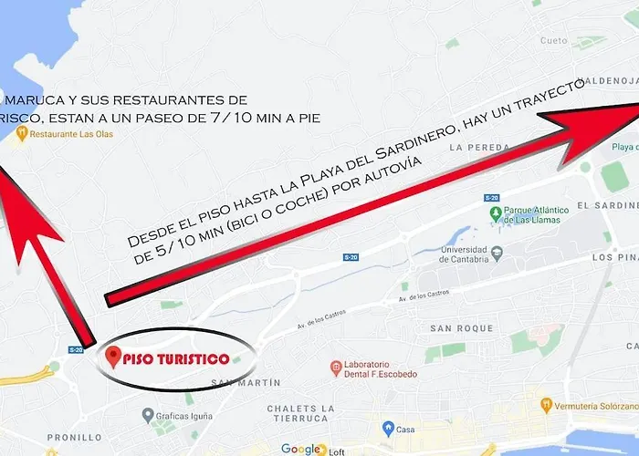 Las Casucas 2D