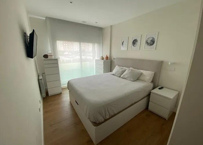 Bonito Apartamento Cerca De La Playa