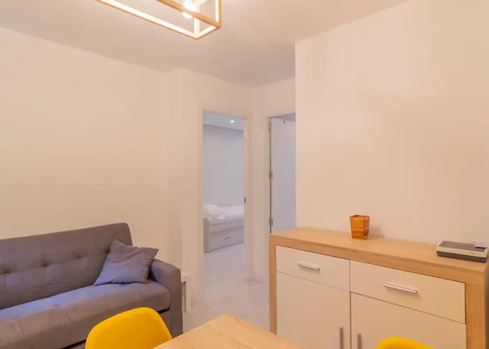Apartamento Holidea Ayuntamiento De Santander