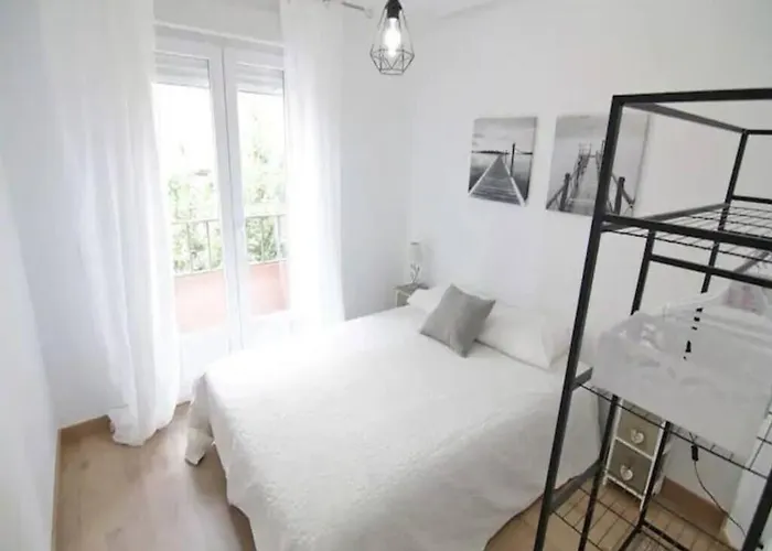 Bonito apartamento de 2 habitaciones