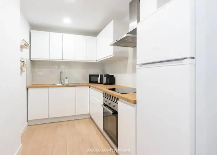 Moderno Y Comodo Apartamento En Calle Vargas