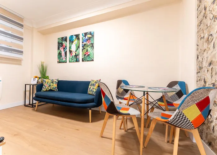 San Fernando Street Apartment