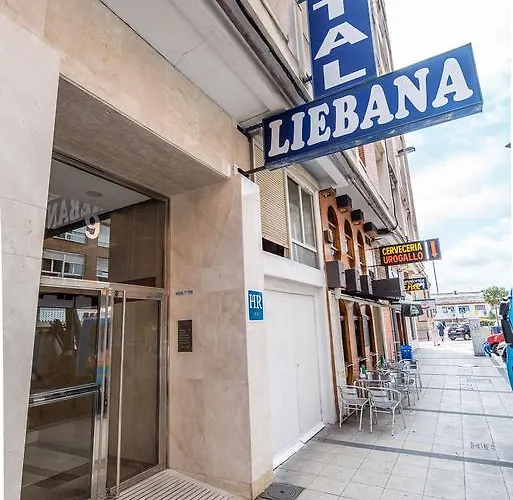 Hostal Liebana