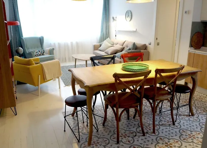 Apartamento Casa Palabra